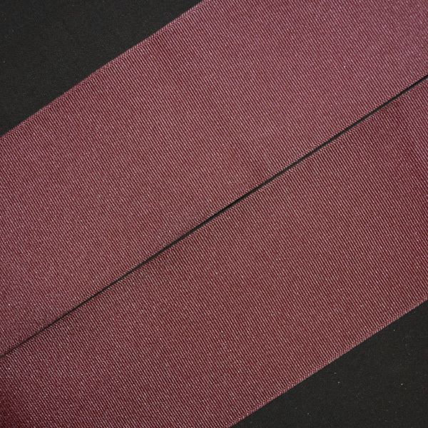 Maroon 3 Inch Ribbon -Flippin Ribbon