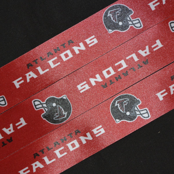 Atlanta Falcons Ribbon- Flippin Ribbon