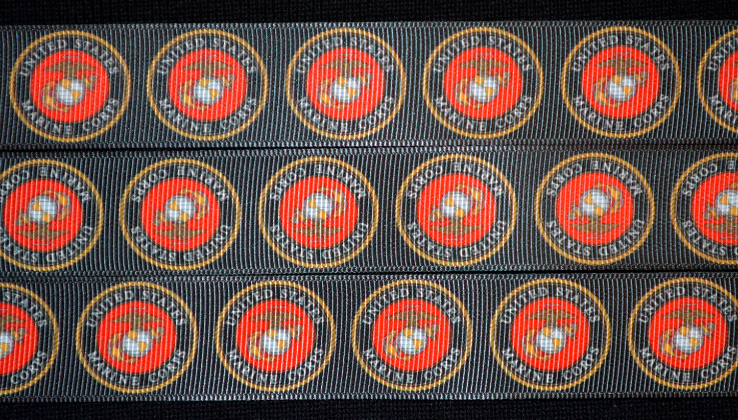 Marine Corp Ribbon - Flippin Ribbon