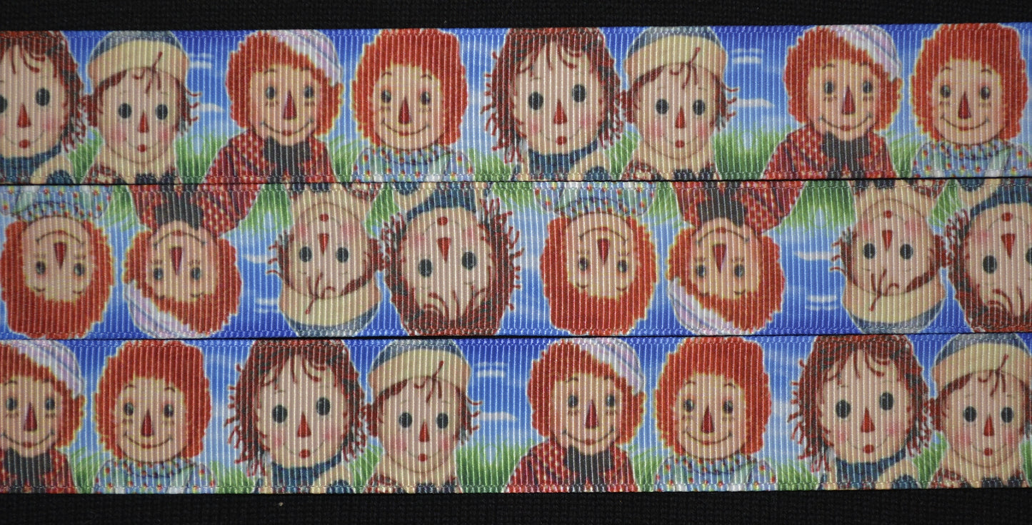 Rag Doll Ribbon