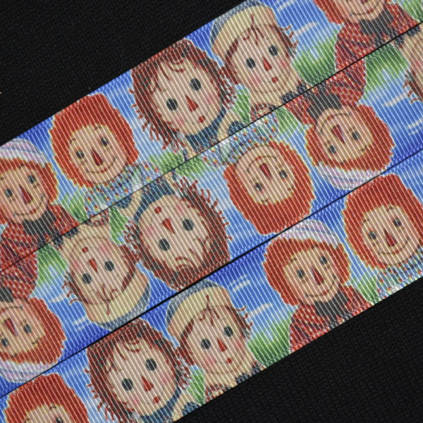 Rag Doll Ribbon