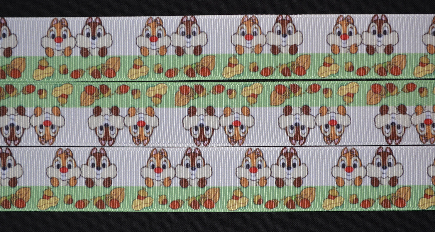 Chipmunk Ribbon - Flippin Ribbon