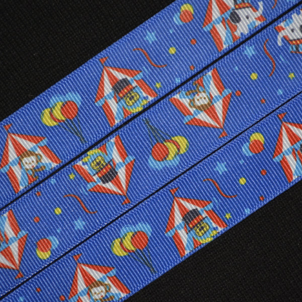 Circus Tent Ribbon - Flippin Ribbon