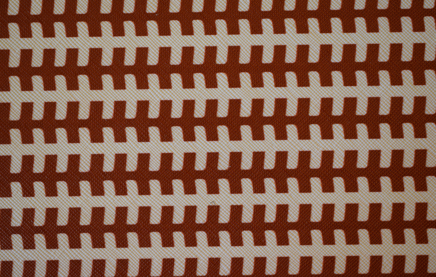 Football Laces Faux Leather - Flippin Ribbon