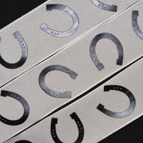 Horseshoe Ribbon - Flippin Ribbon