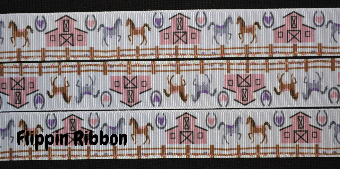 barn ribbon