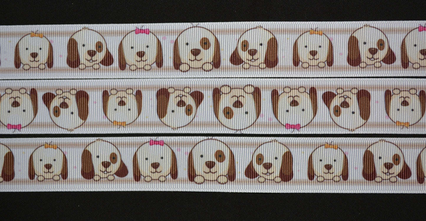 Puppy Ribbon