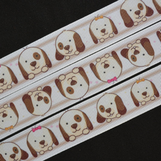 Puppy Ribbon
