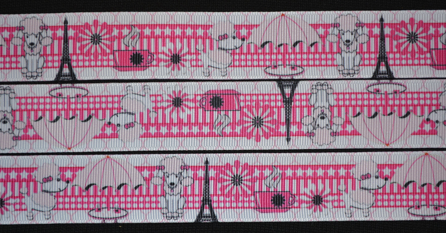 Poodle Ribbon - Flippin Ribbon