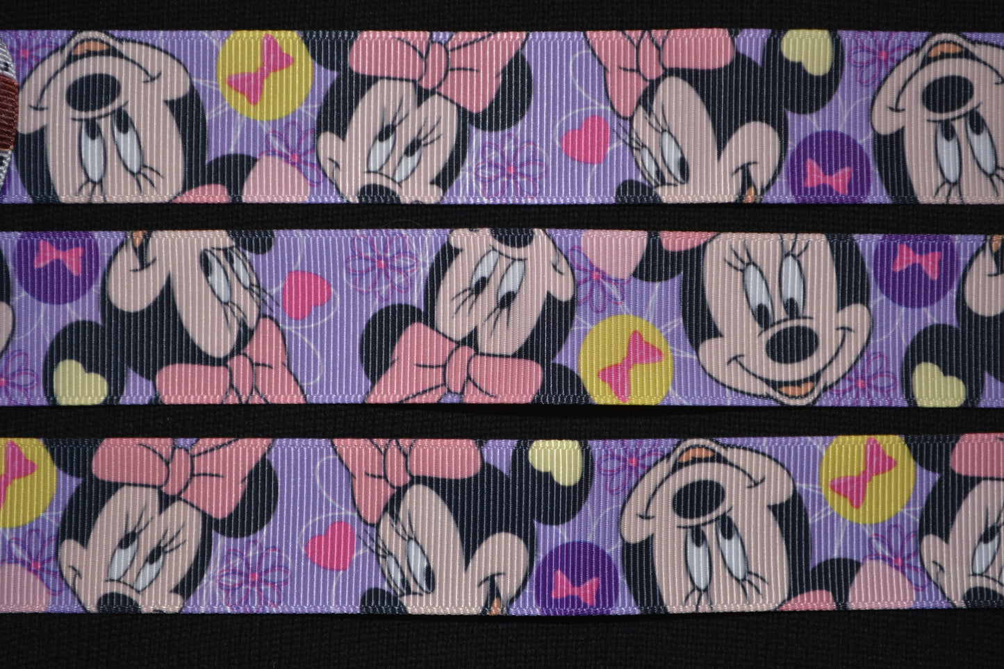 Minnie Mouse Ribbon - Flippin Ribbon