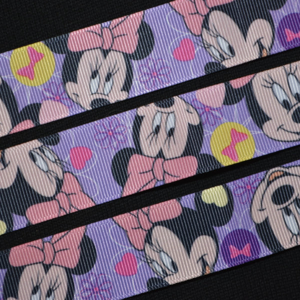 Minnie Mouse Ribbon - Flippin Ribbon