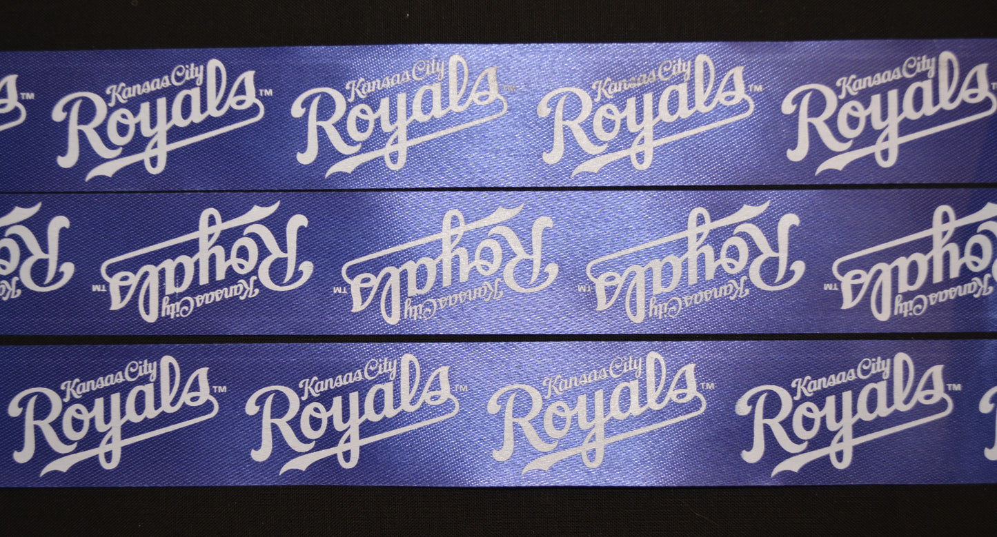 Kansas City Royals Ribbon - Flippin Ribbon