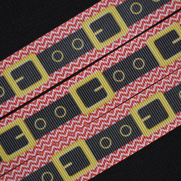 Santa Belt Ribbon - Flippin Ribbon