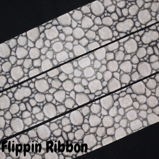 Stone Wall Ribbon - Flippin Ribbon