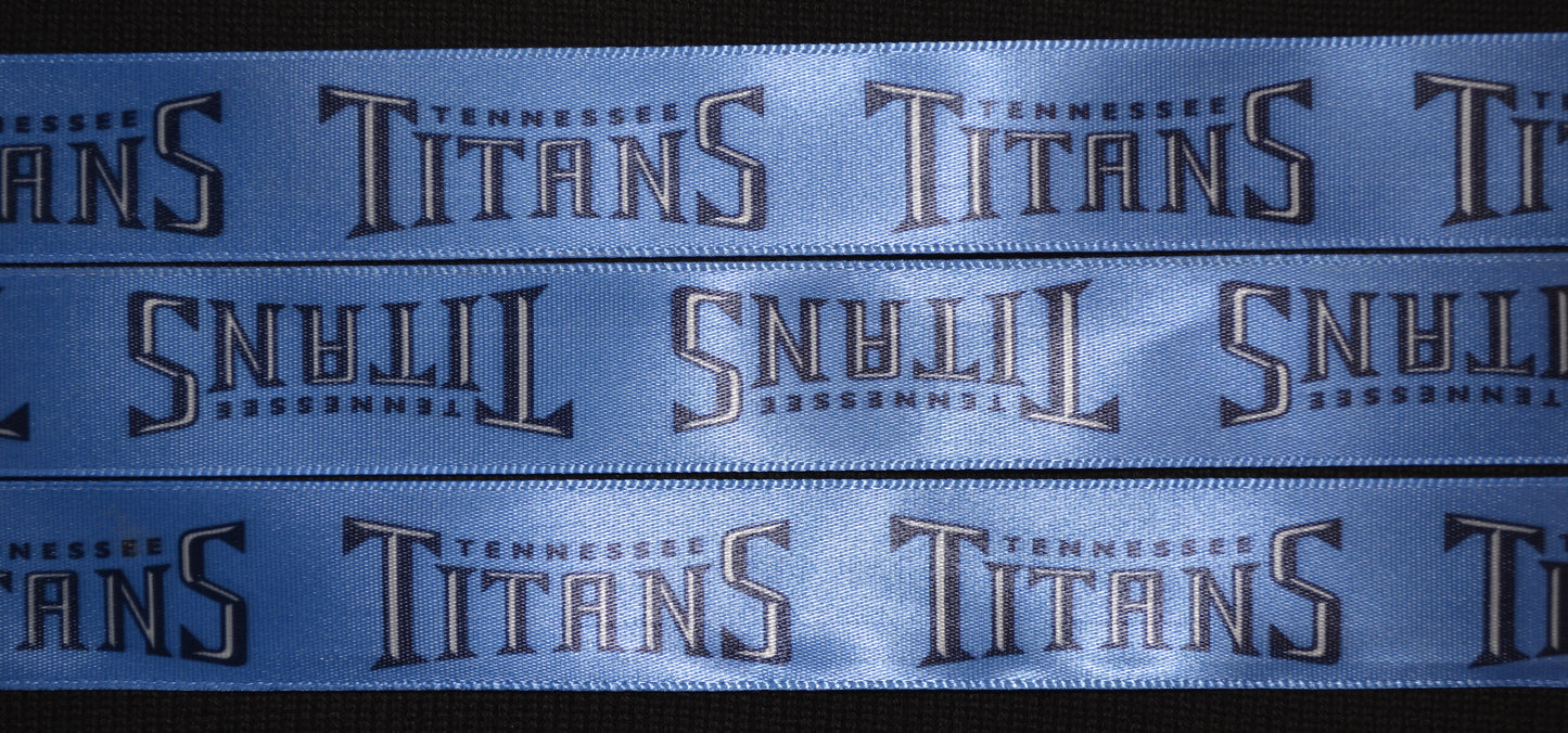 Tennessee Titans Ribbon - Flippin Ribbon