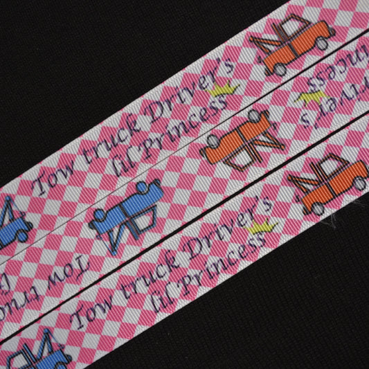 Tow Truck Driver Ribbon - Flippin Ribbon