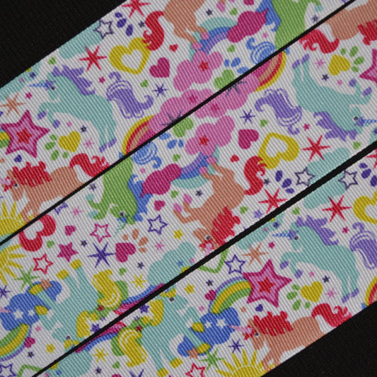 Unicorn Ribbon - Flippin Ribbon