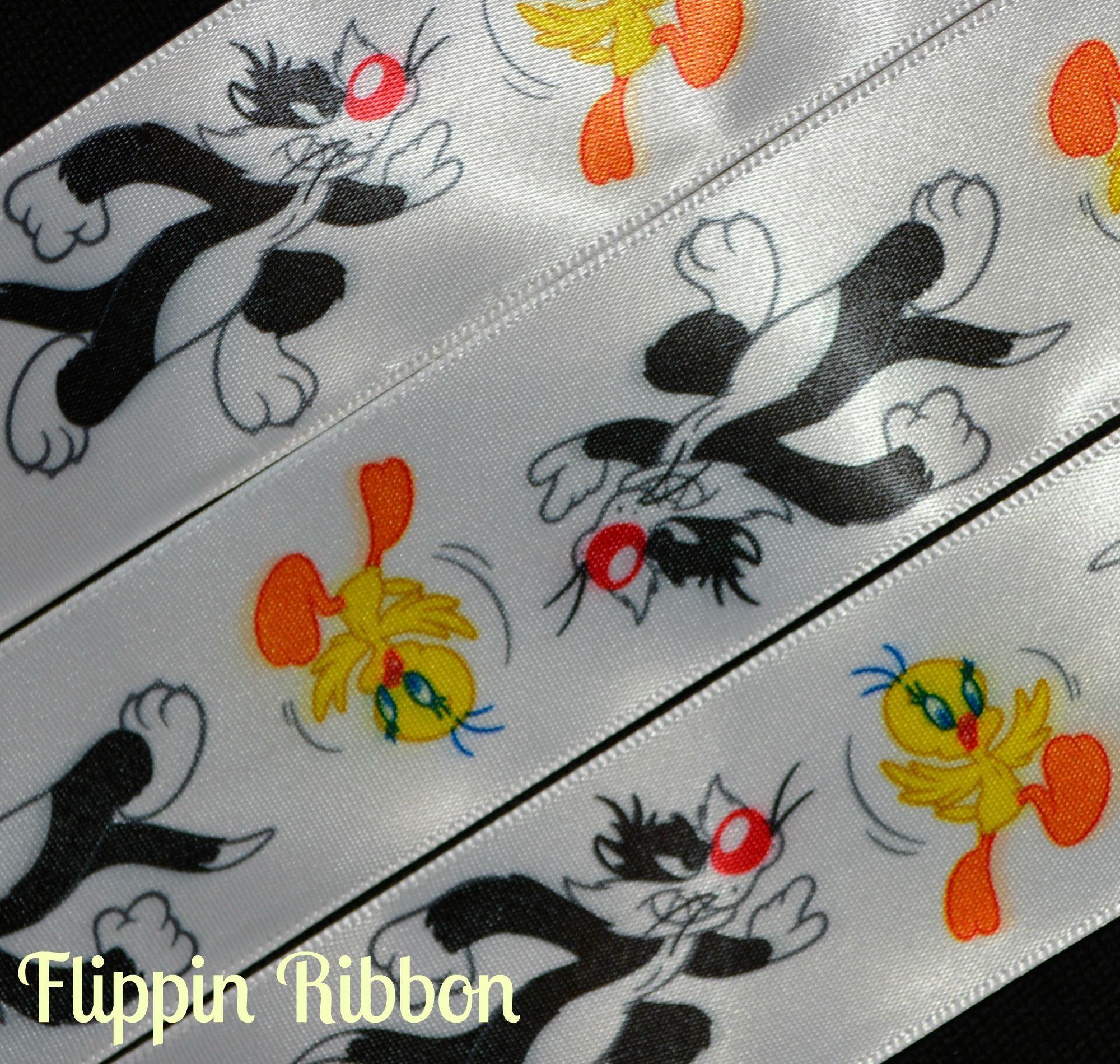 Character Ribbons | Flippin Ribbon – Flippin Ribbon Crafts