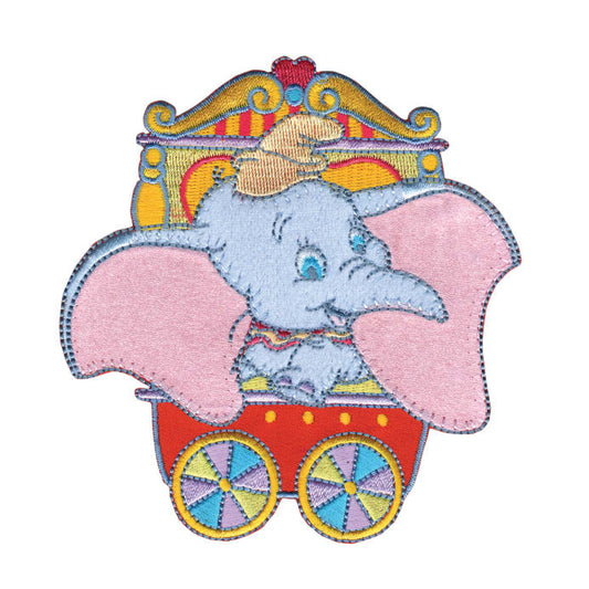 Dumbo Applique - Flippin Ribbon