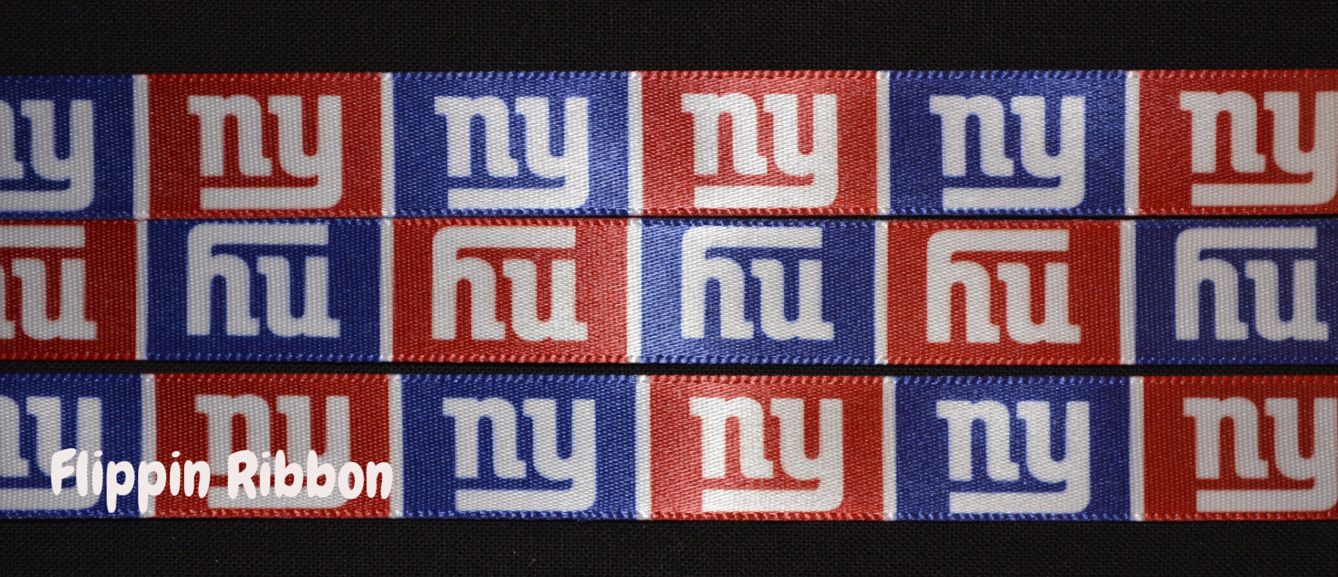 New York Giants ribbon