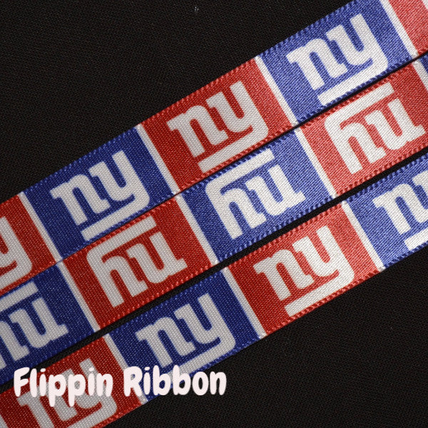 New York Giants ribbon