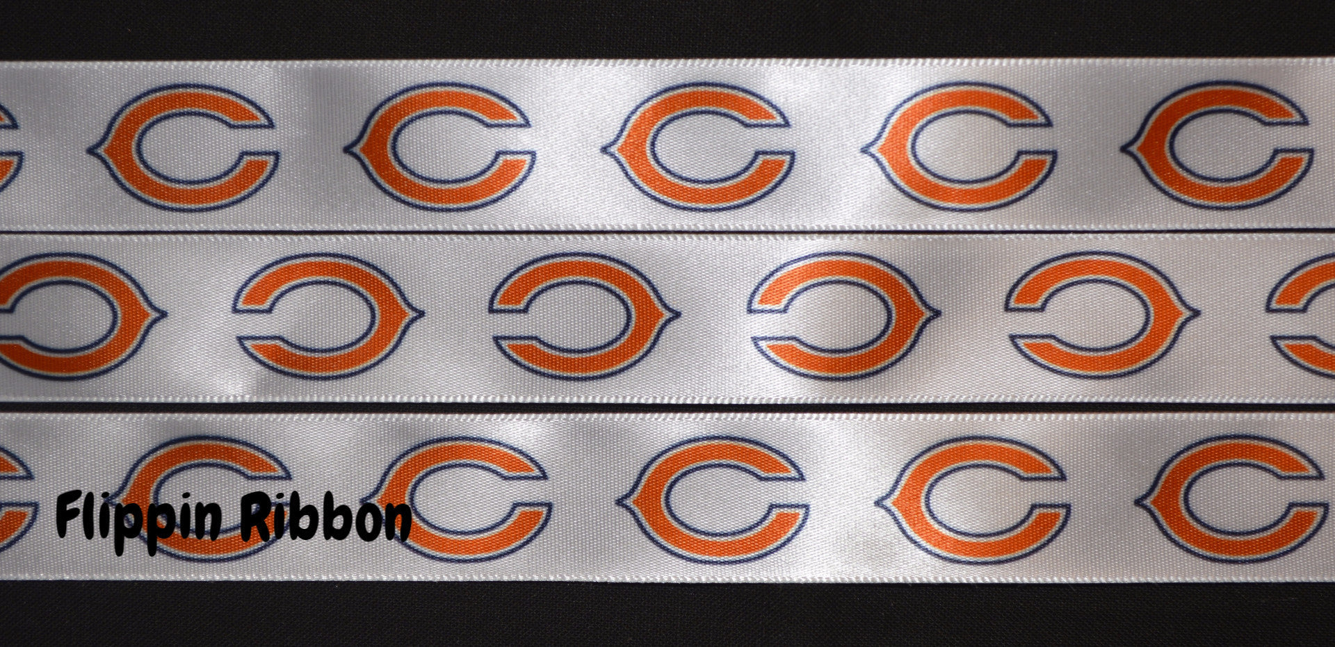 Chicago Bears ribbon