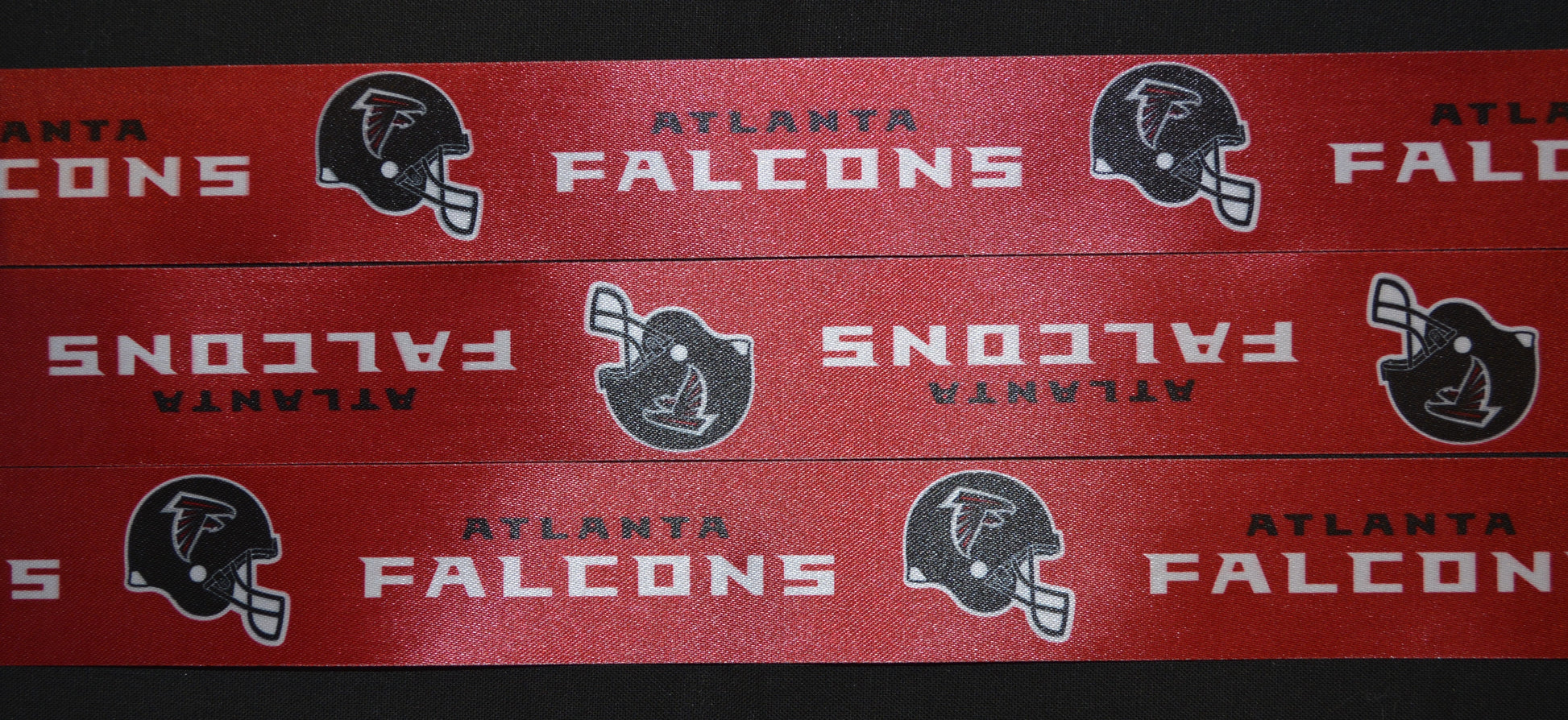 Atlanta Falcons Ribbon- Flippin Ribbon