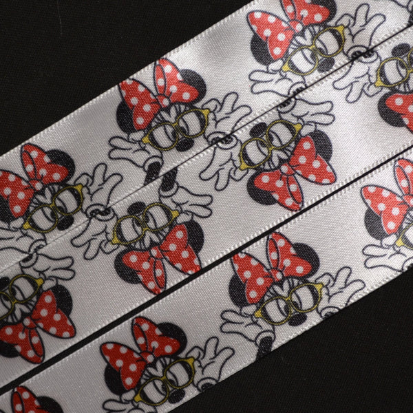 Minnie Mouse Ribbon - Flippin Ribbon