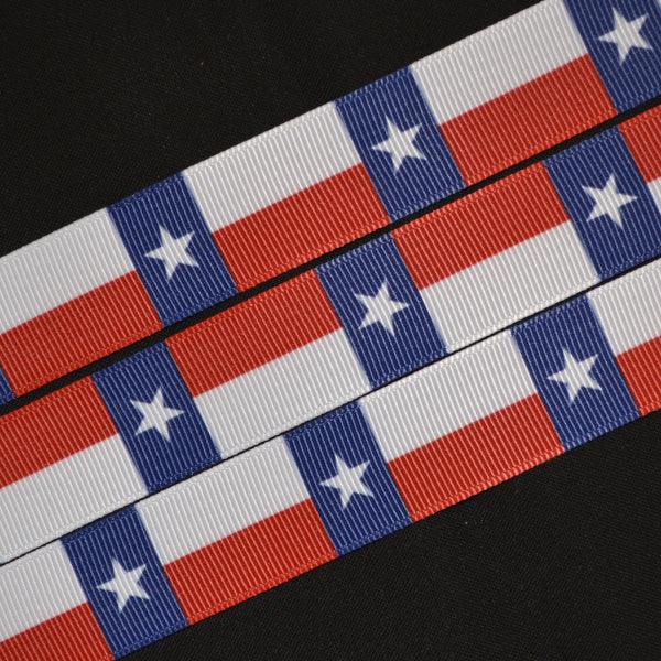 Texas Flag Ribbon - Flippin Ribbon