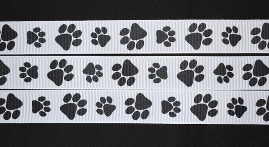 Numbers Ribbon - 1 1/2 inch Printed Satin Ribbon – Flippin Ribbon Crafts