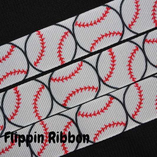 Cow Print Ribbon - 7/8 inch Printed Grosgrain Ribbon – Flippin Ribbon Crafts