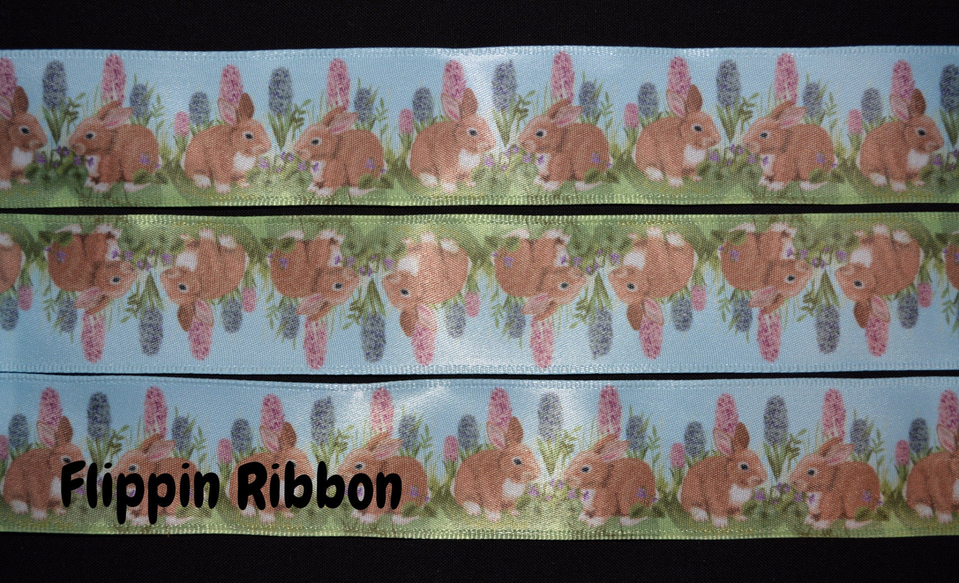 bunny ribbon