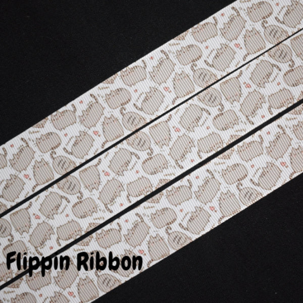 Cat Ribbon - Flippin Ribbon
