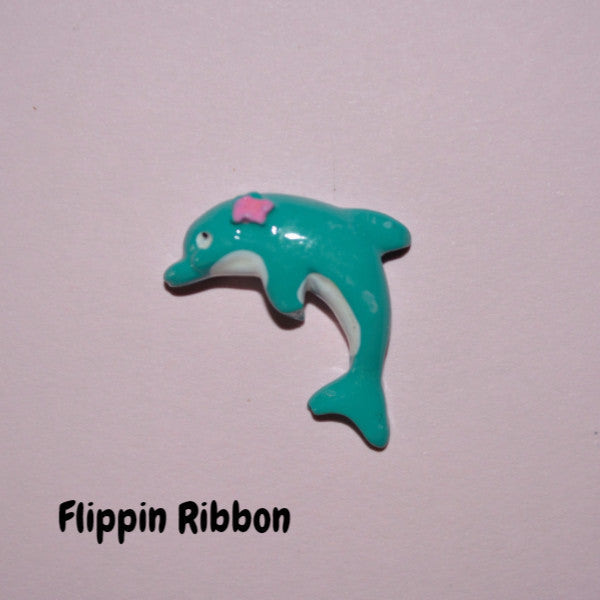 Turquoise Dolphin Resins