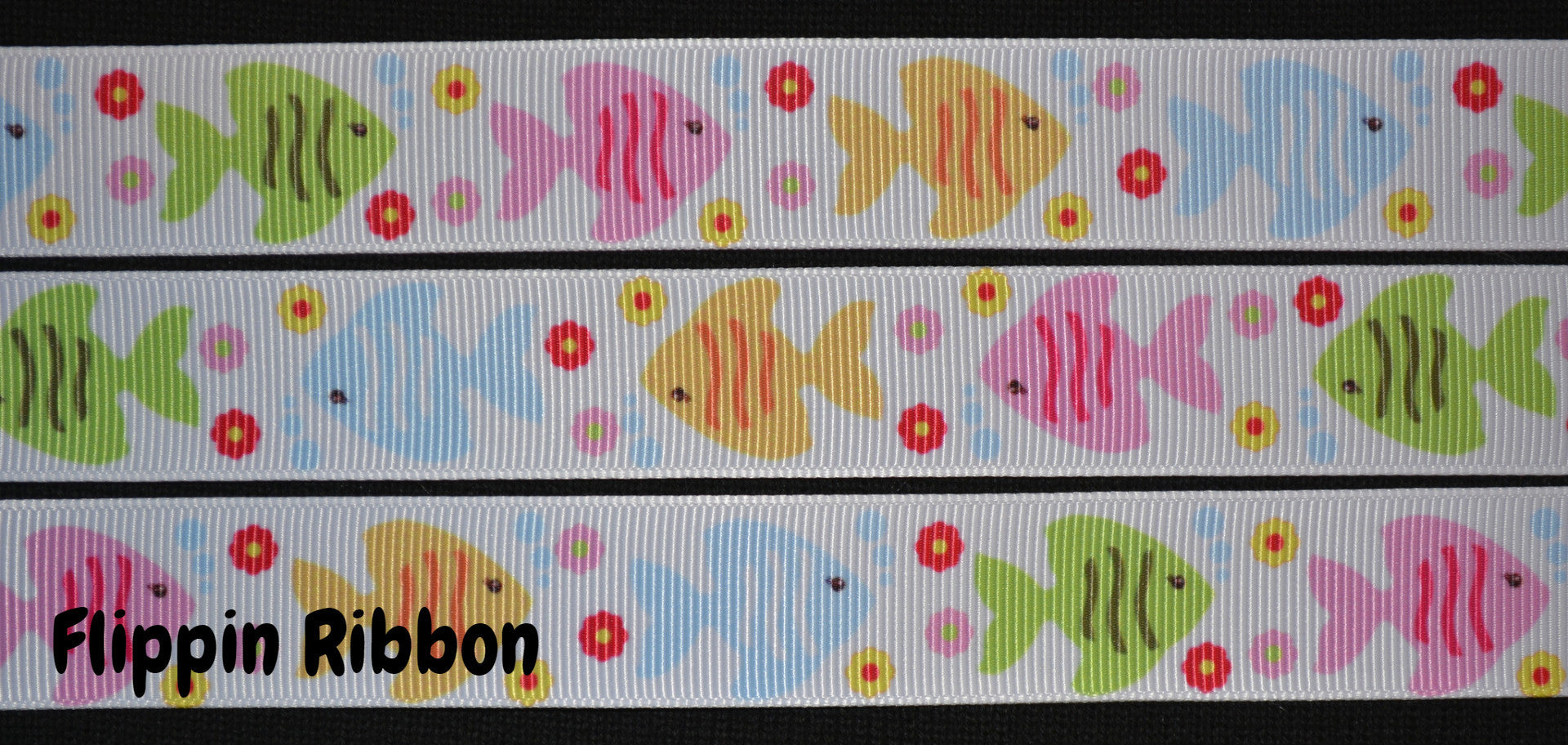 fish ribbon