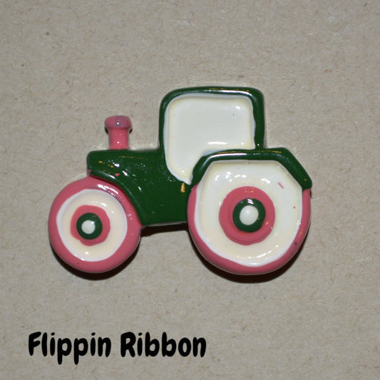 tractor resin