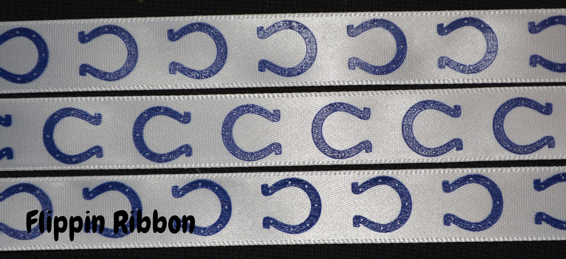 Indianapolis Colts ribbon