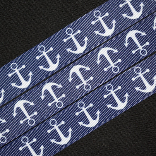 Volleyball Ribbon - 7/8 inch Printed Grosgrain Ribbon – Flippin Ribbon  Crafts