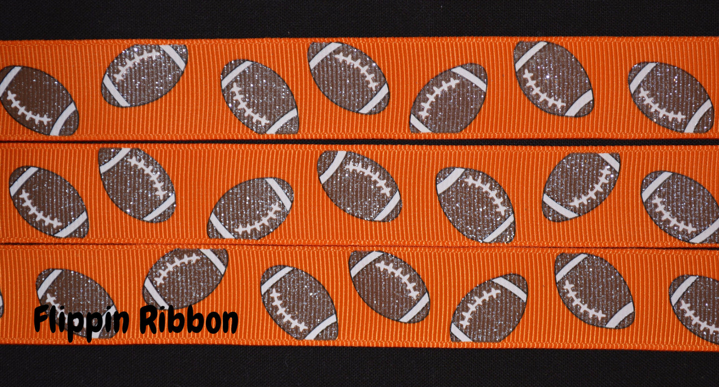 football ribbon