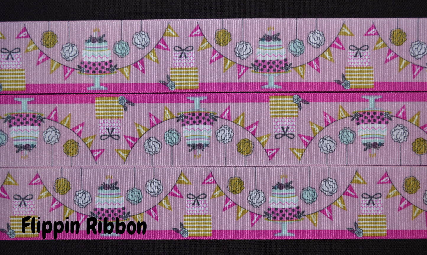 party banner ribbon