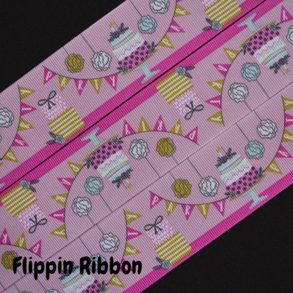 party banner ribbon