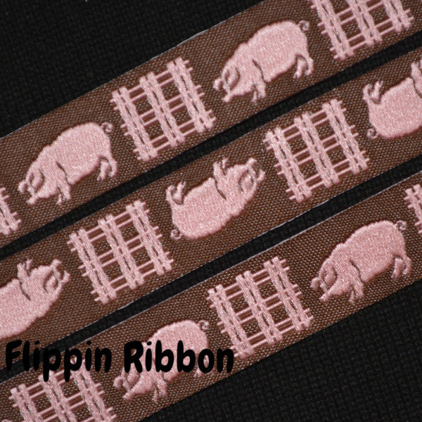pig ribbon
