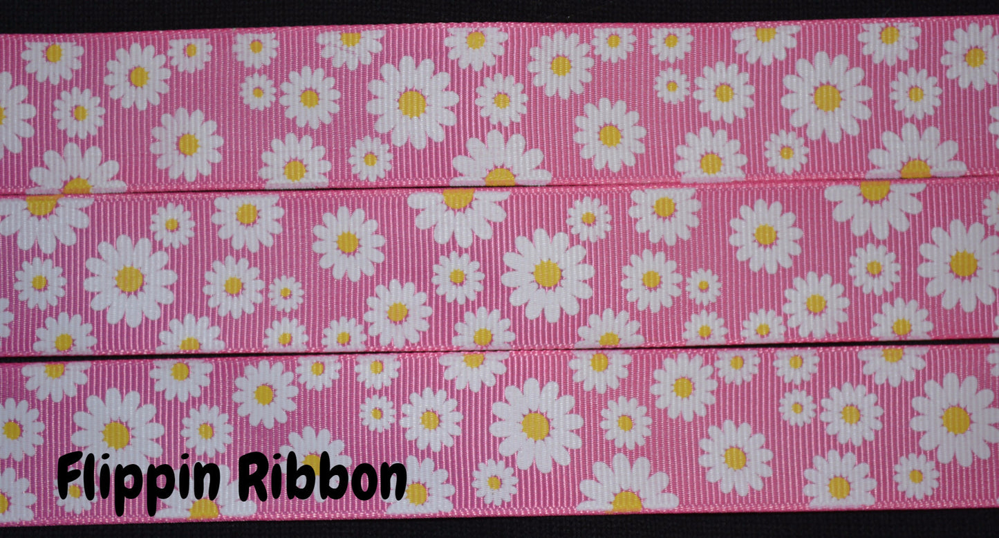 daisy ribbon
