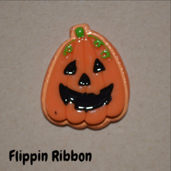 pumpkin ribbon