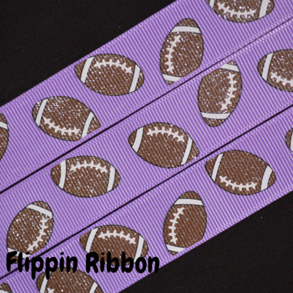 football ribbon