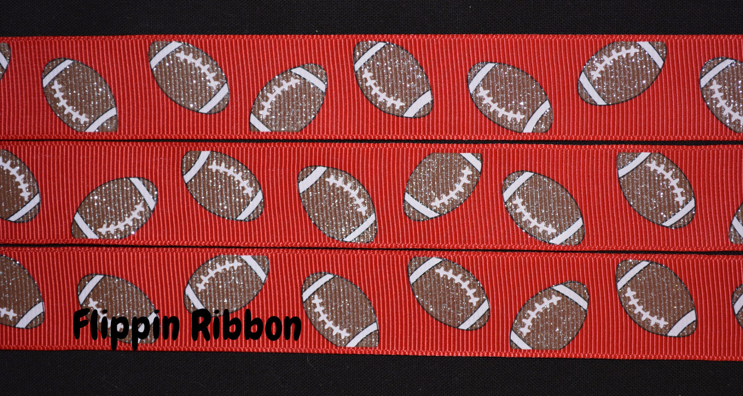 football ribbon