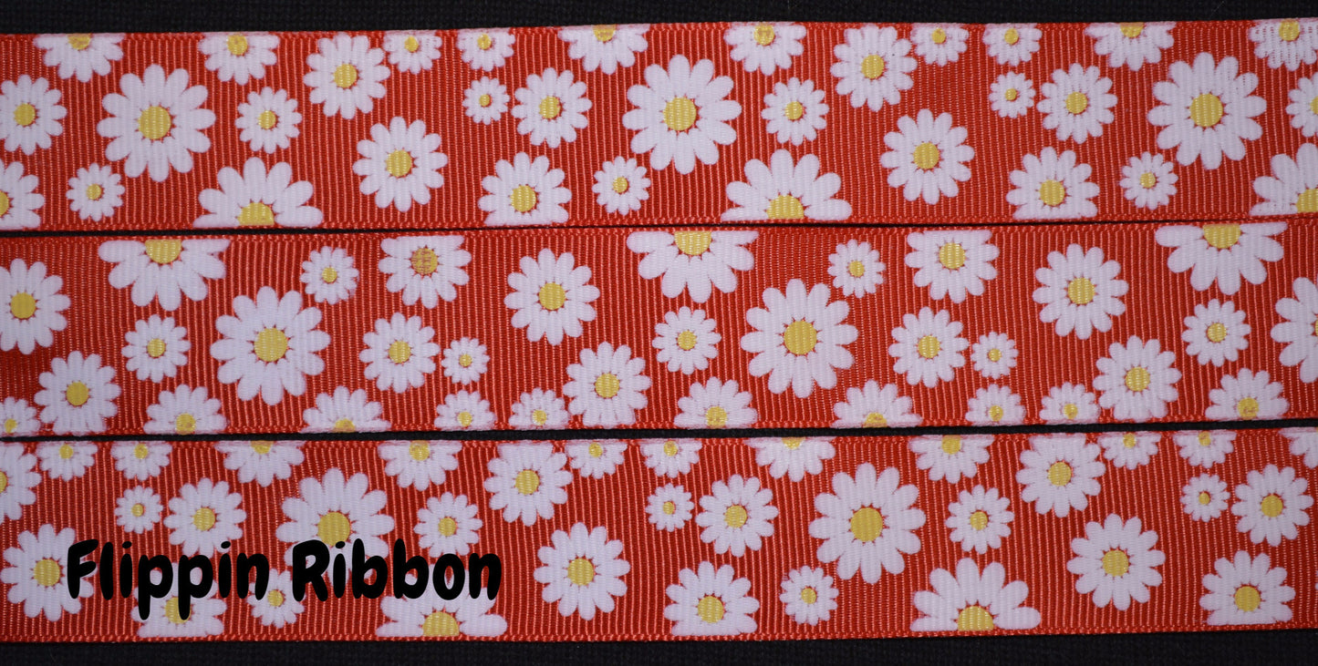 daisy ribbon