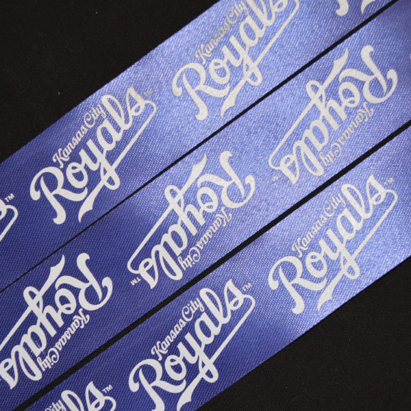 Kansas City Royals Ribbon - Flippin Ribbon