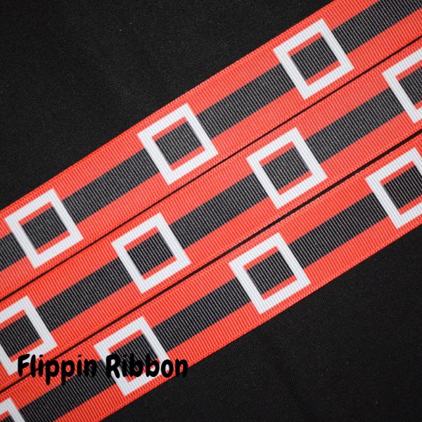 Santa Belt Ribbon - Flippin Ribbon