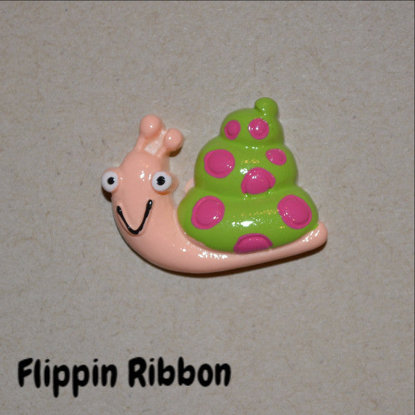 snail resin